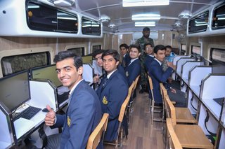 Around the Schools