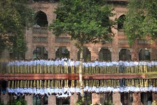 Around the Schools