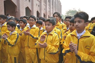Around the Schools