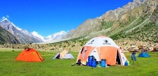 TUE. JUNE 25: LATOBO – MAZINO BASE CAMP - LATOBO (5/6 hours 10 km trek) Morning after