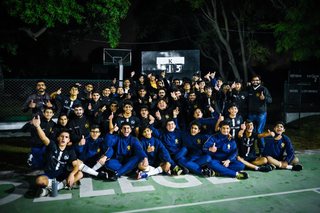 Kelly defeats Godley in first U16 Basketball night final
