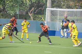 Hockey Competition