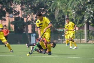 Hockey Competition