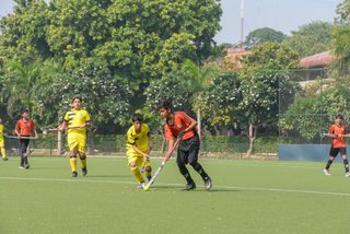 Hockey Competition