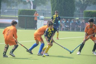 Hockey Competition