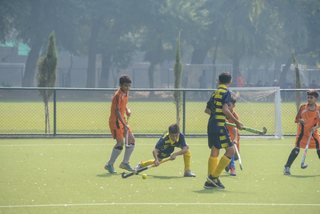 Hockey Competition