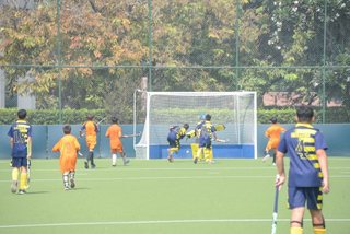 Hockey Competition