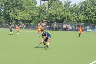 Hockey Competition