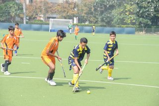Hockey Competition