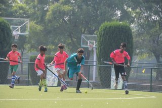 Hockey Competition