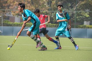 Hockey Competition
