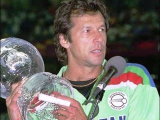 Imran Khan