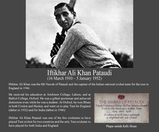 Iftikhar Ali Khan Pataudi