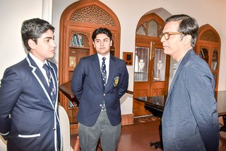 140 Years of Heritage: Panel Talk on the Evolution of Aitchison’s Architecture and the Architecture of British India