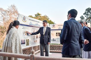 140 Years of Heritage: Panel Talk on the Evolution of Aitchison’s Architecture and the Architecture of British India
