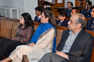 140 Years of Heritage: Panel Talk on the Evolution of Aitchison’s Architecture and the Architecture of British India