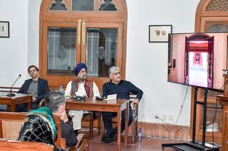 140 Years of Heritage: Panel Talk on the Evolution of Aitchison’s Architecture and the Architecture of British India