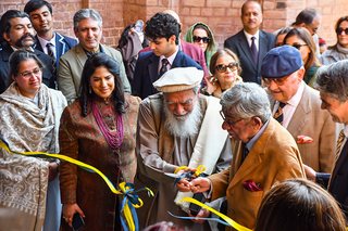 140 Years of Aitchison - Old Boys’ Art Exhibition at Founders’ Day