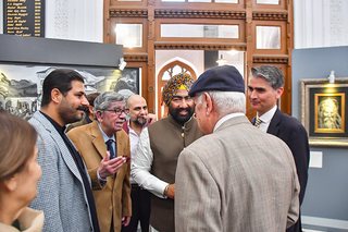 140 Years of Aitchison - Old Boys’ Art Exhibition at Founders’ Day