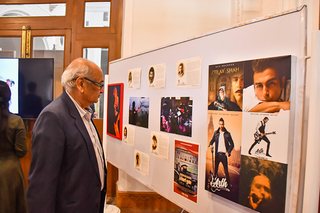 140 Years of Aitchison - Old Boys’ Art Exhibition at Founders’ Day
