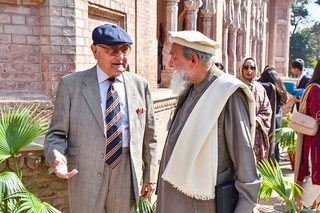 140 Years of Aitchison - Old Boys’ Art Exhibition at Founders’ Day