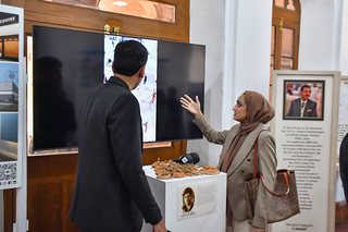 140 Years of Aitchison - Old Boys’ Art Exhibition at Founders’ Day