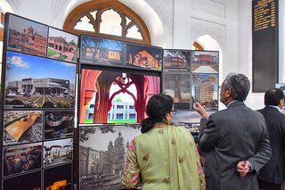140 Years of Aitchison - Old Boys’ Art Exhibition at Founders’ Day
