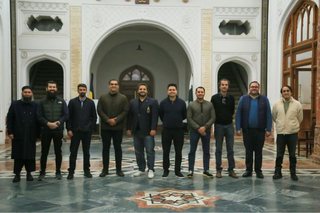 Old Boys of 2001-2010 Return Home