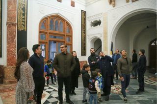 Old Boys of 2001-2010 Return Home