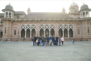Old Boys of 2001-2010 Return Home