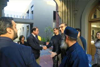 Old Boys of 2001-2010 Return Home