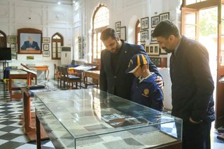 Old Boys of 2001-2010 Return Home