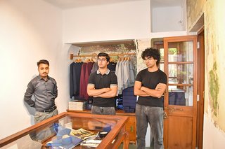 Old Boys of 2011–2025 Return Home