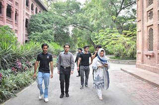 Old Boys of 2011–2025 Return Home