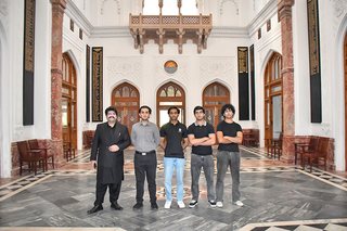 Old Boys of 2011–2025 Return Home