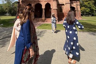 A Dialogue on Educational Excellence: Karachi Grammar School Leadership Visits Aitchison College