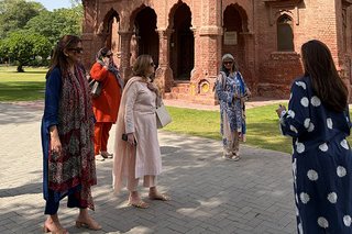 A Dialogue on Educational Excellence: Karachi Grammar School Leadership Visits Aitchison College