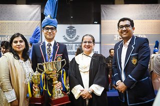 Founders’ Day (Academic) 2026 - A Celebration of Academic Excellence