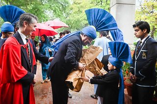 Founders’ Day (Academic) 2026 - A Celebration of Academic Excellence