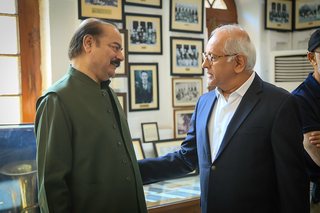 The Class of 1975 returns to Aitchison 50 years later