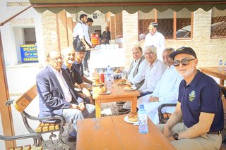 The Class of 1975 returns to Aitchison 50 years later