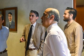 Brotherhood Beyond the Walls: Old Boys’ Dinner at Haveli Barood Khana
