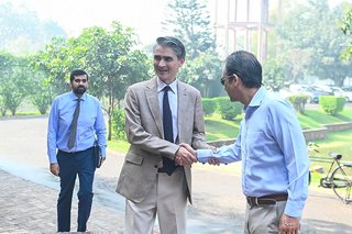 Brotherhood Beyond the Walls: Old Boys’ Dinner at Haveli Barood Khana
