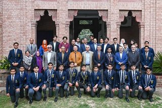honour-your-teacher-nawaz-khan-physics-lab-naming-ceremony