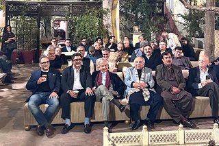 Brotherhood Beyond the Walls: Old Boys’ Dinner at Haveli Barood Khana