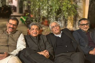 Brotherhood Beyond the Walls: Old Boys’ Dinner at Haveli Barood Khana