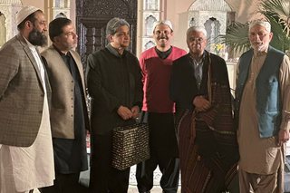 Brotherhood Beyond the Walls: Old Boys’ Dinner at Haveli Barood Khana
