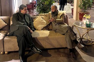 Brotherhood Beyond the Walls: Old Boys’ Dinner at Haveli Barood Khana