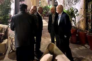 Brotherhood Beyond the Walls: Old Boys’ Dinner at Haveli Barood Khana