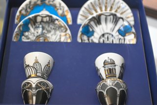 Espresso Cup Set